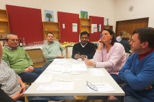 14.04.2026 PGR-Vorstandstreffen des Dekanat Krems